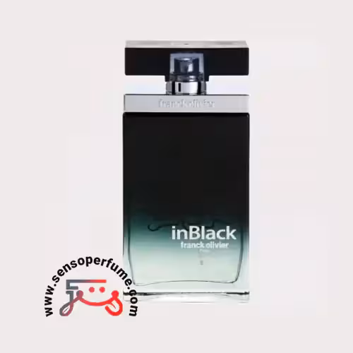 عطر ادکلن فرانک الیور این بلک | franck olivier in black for men