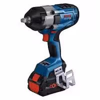 بکس ضربه ای شارژی بوشGDS18V1000