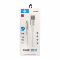 کابل اچ وای اندروید مدل C2 سازگار با هر نسخه USB