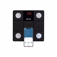 ترازو  هوشمند گرین لاین مدل Green lion GNSFSCLE smart body scale