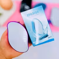 اپیلاتورنانو کریستال اورجینال موبر  کریستالی