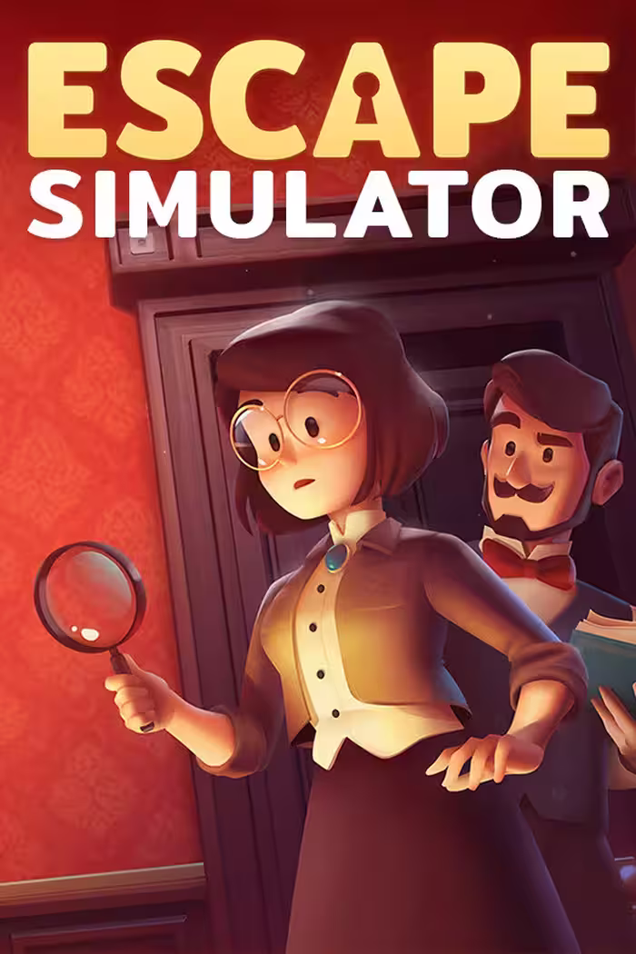 خرید بازی Escape Simulator