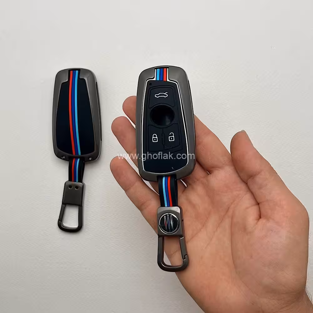 کاور ریموت تارا اتومات و دنا آپشنال اتومات کیلس دور فلزی