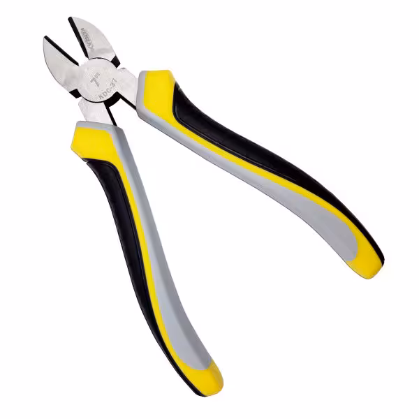 انبر سیم چین کنزاکس 7 اینچ مدل Hegza KDC-37