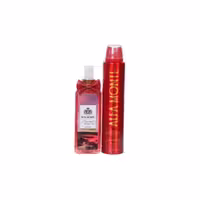 ست اسپری و بادی پرفیوم باکارات رژ آلفا مونته ALFA MONTE BACARATROUGE