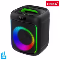 اسپیکر بلوتوثی قابل حمل B170 هیسکا HISKA | اکسلنت کالا
