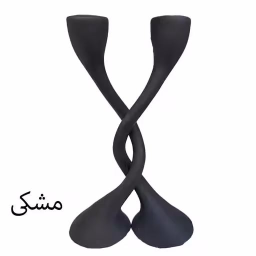 شمعدان پیچ مجموعه 2 عددی
