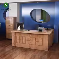 میز کارمندی مدل کتیبه