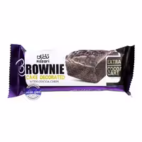 کیک کاکائویی براونی نظری 55 گرمی