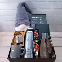 باکس هدیه ولنتاین مردانه کد V614