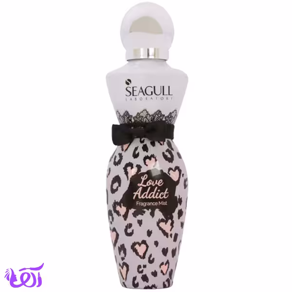 بادی اسپلش سی‌گل مدل LOVE EDDICT حجم 250ML