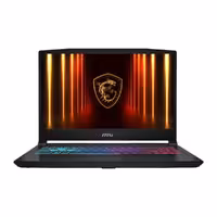 لپ تاپ گیمینگ ام اس آی مدل کاتانا A – 15 HX B14WFK