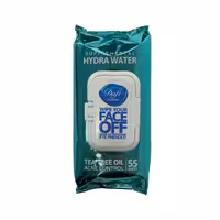 دستمال مرطوب پاک کننده آرایش دافی Dafi مدل Japanese Recipe