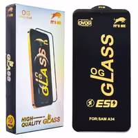 گلس تقویت برند OG شیاِومی NOTE13 PRO 4G