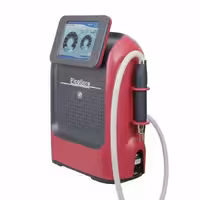 دستگاه لیزر کیوسوییچ پیکوشور 2025