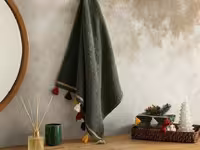 حوله صورت انگلیش هوم طرح Colour سایز 50*70 سانتی متر