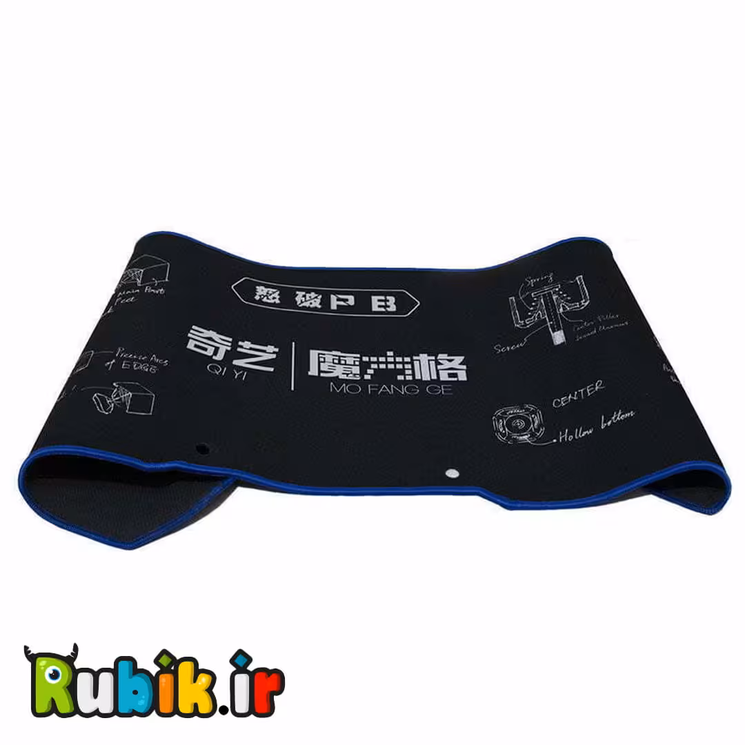 پد کای وای بزرگ مشکی QiYi Mat (big)