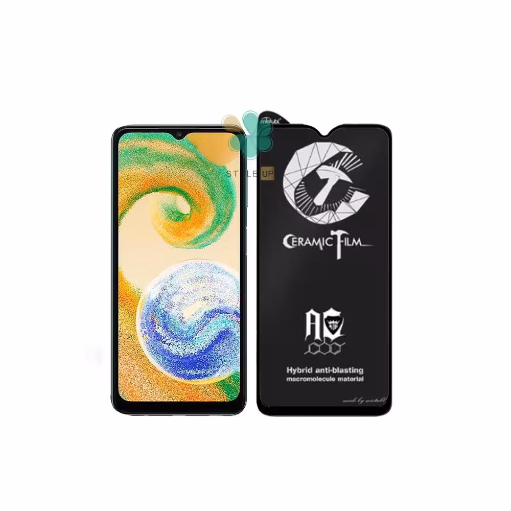 گلس سرامیکی مات گوشی سامسونگ Samsung A04s برند Mietubl
