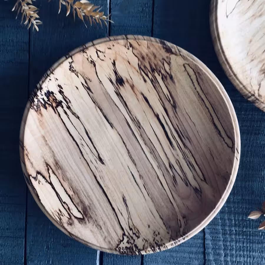 ظرف چوبی کد 40033