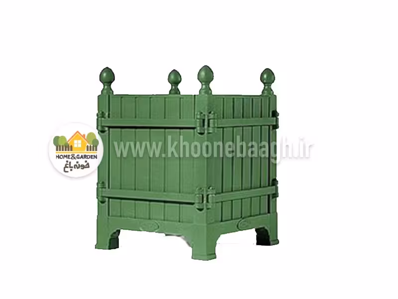 گلدان مدل ورسای