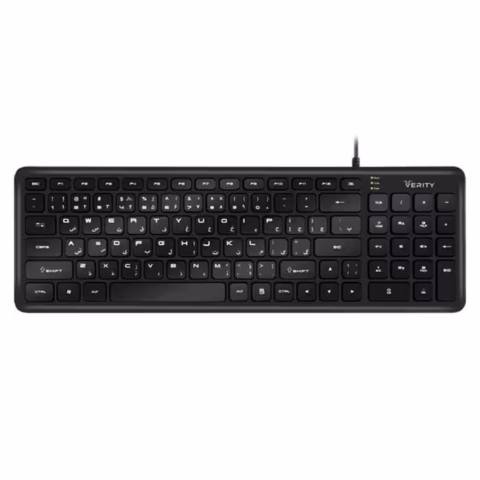 کیبورد Verity V-KB6130