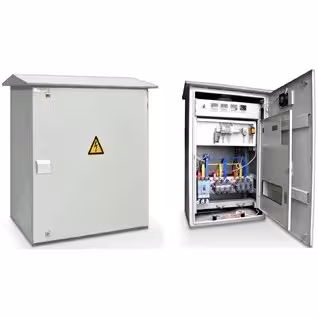 تابلو برق 25 کیلو وات  سه فاز