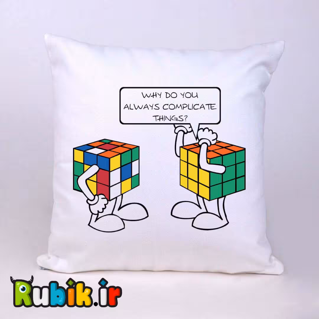 کوسن پیچیده کد 36