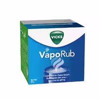 ویکس ضد سرفه و سرماخوردگی آلمانی حجم50گرمVICKS Vapo Rub