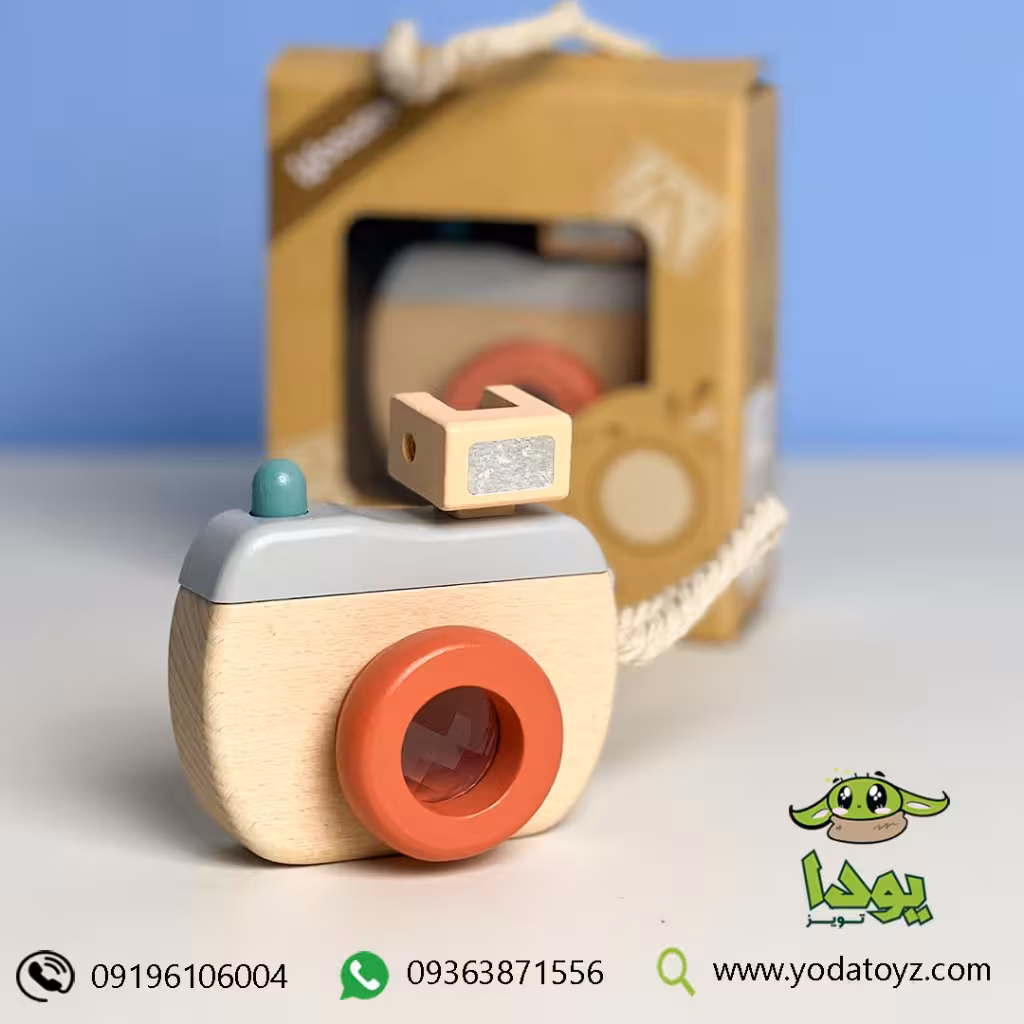 دوربین عکاسی چوبی وارداتی پیکاردو picardo