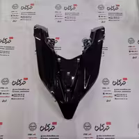 قاب ( کاور ) رو بوقی موتور طرح کلیک ( مشکی براق ) خارجی