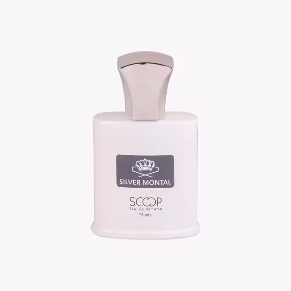 عطر مینی مردانه سیلور مانتین اسکوپ