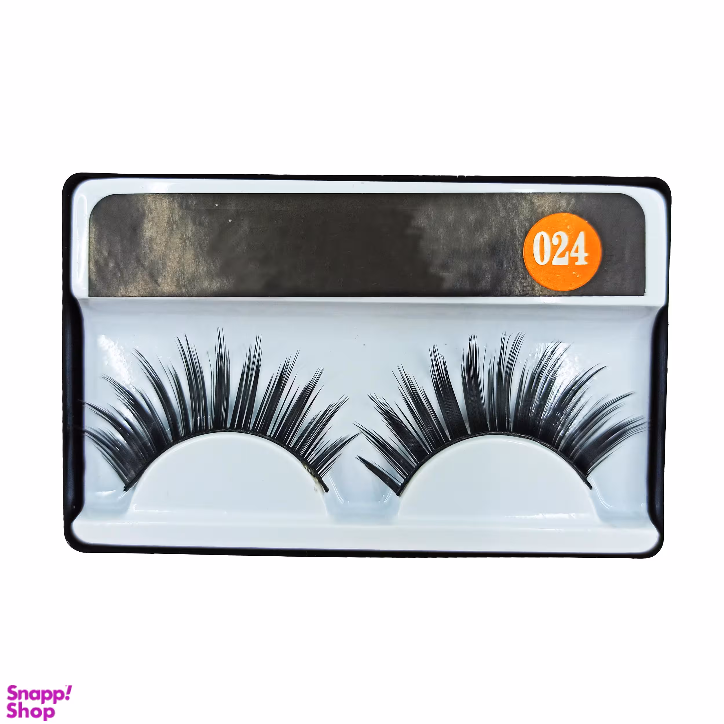 مژه مصنوعی مدل 024