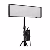 نور پنلی RGB نانلایت مدل Nanlite PavoSlim 240Cخرید نور پنلی RGB نانلایت PavoSlim 240C با کنترل DMX و خروجی 21030 لوکس
