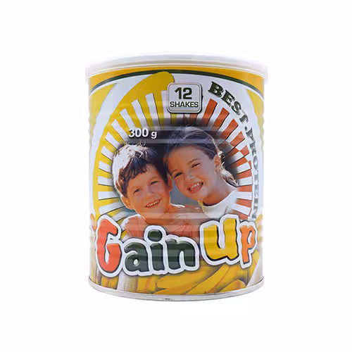 گین آپ موزی