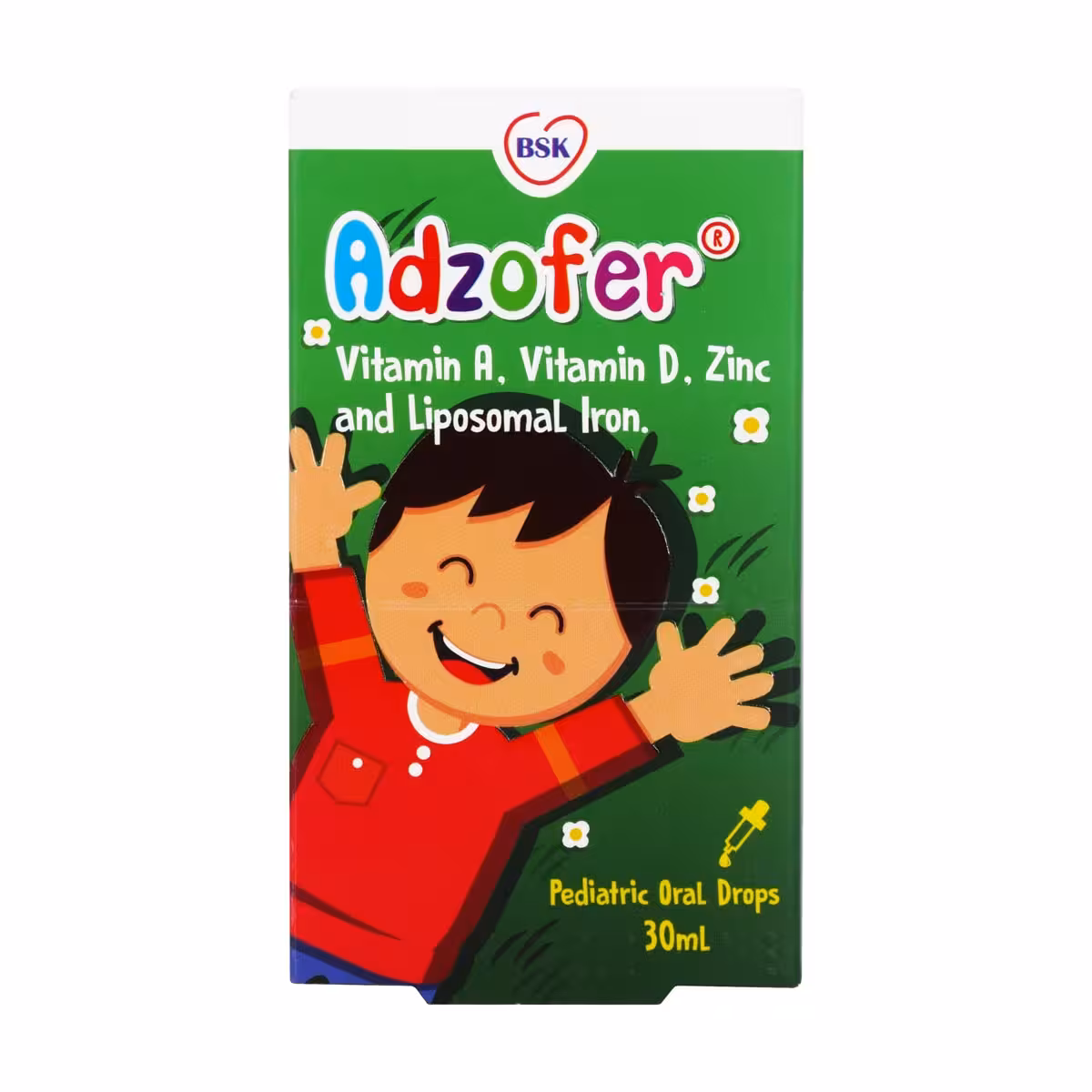 قطره خوراکی آدزوفر