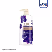 شامپو بدن لوکس رایحه گل ارکیده - Lux Magical Orchid