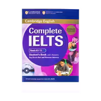Cambridge English Complete Ielts C1 (6.5_7.5)