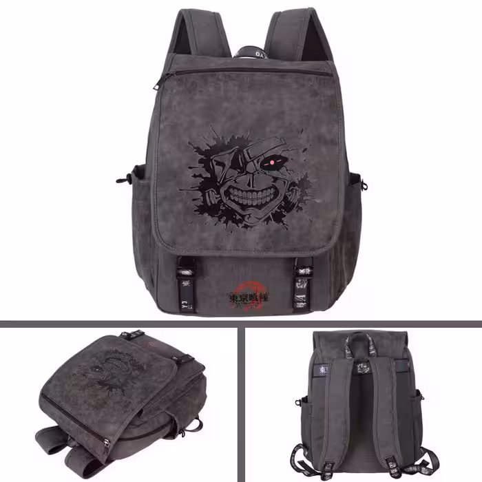 کوله پشتی اورجینال انیمه سایز بزرگ 2