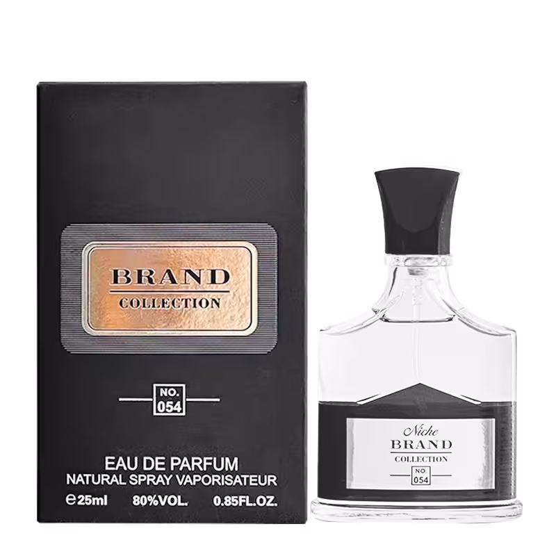 ادکلن برند کالکشن Brand Collection کد 054 مشابه رایحه Creed Aventus حجم 25ml