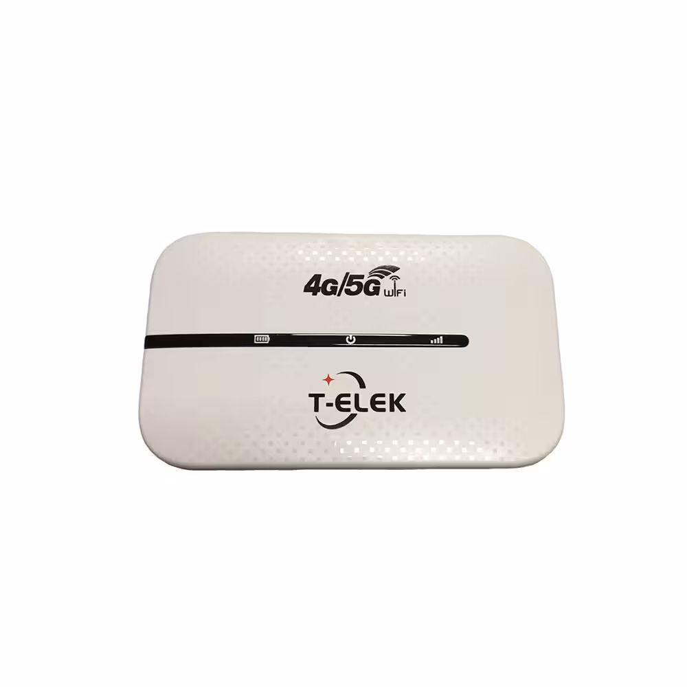 مودم همراه T-elek TM8-A 4G/5G MINI WIFI ROUTER