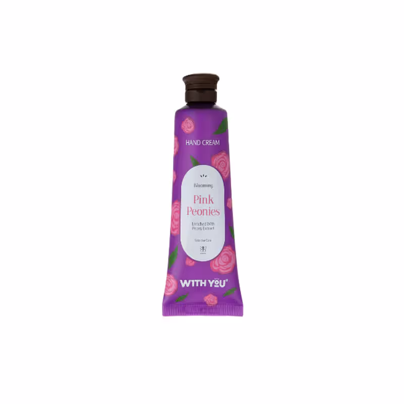 کرم مرطوب کننده ویت یو مدل Pink Peonies حجم 50 میلی لیتر