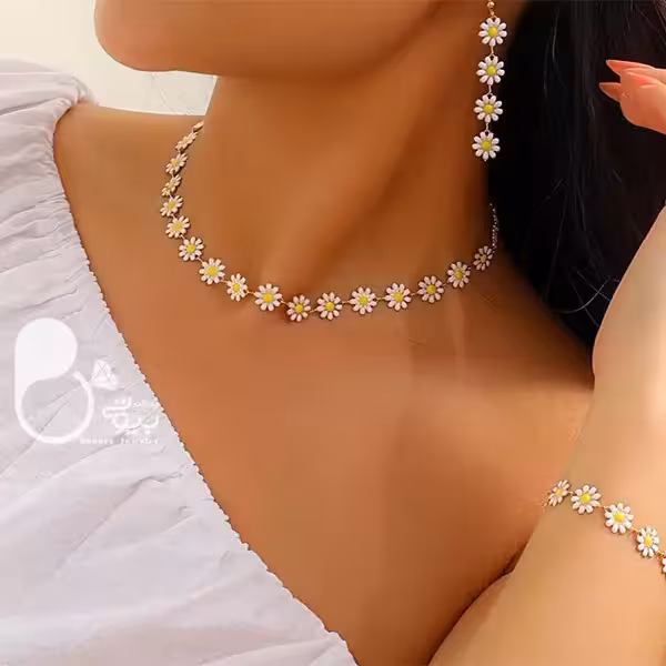 ست کامل بابونه ریز