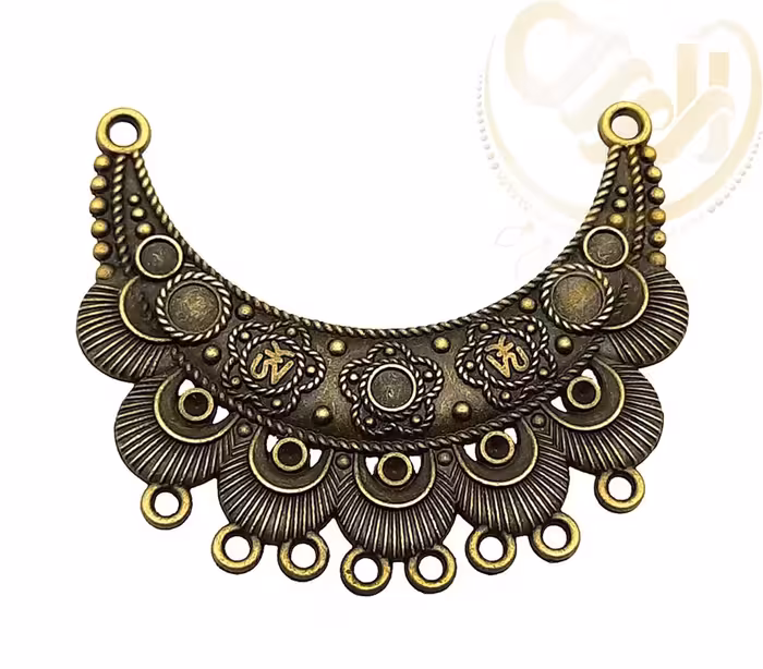 کشکول برنزی کد357