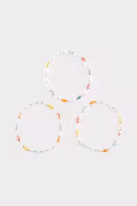 دستبند و النگو چند رنگ دفکتو