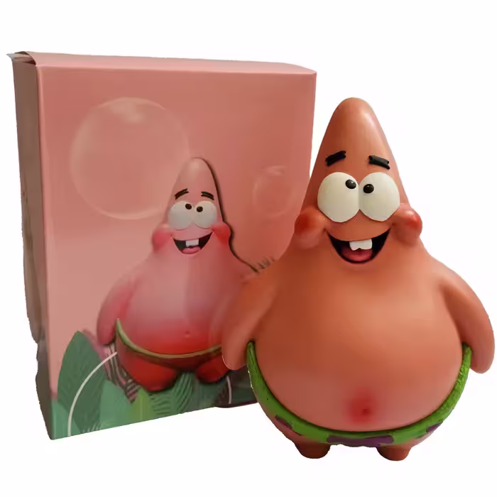 فیگور شخصیت پاتریک (Patrick)