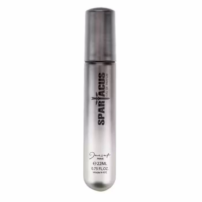 عطر جیبی مردانه ژک ساف مدل اسپارتاکوس (مشابه پگاسوس) Spartacus حجم 22 میلی لیتر 