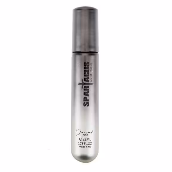 عطر جیبی مردانه ژک ساف مدل اسپارتاکوس (مشابه پگاسوس) Spartacus حجم 22 میلی لیتر 