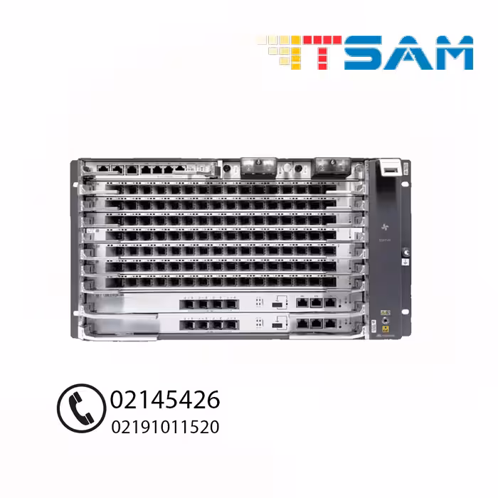 دستگاه فیبرنوری هواوی Huawei OLT MA5800 X7