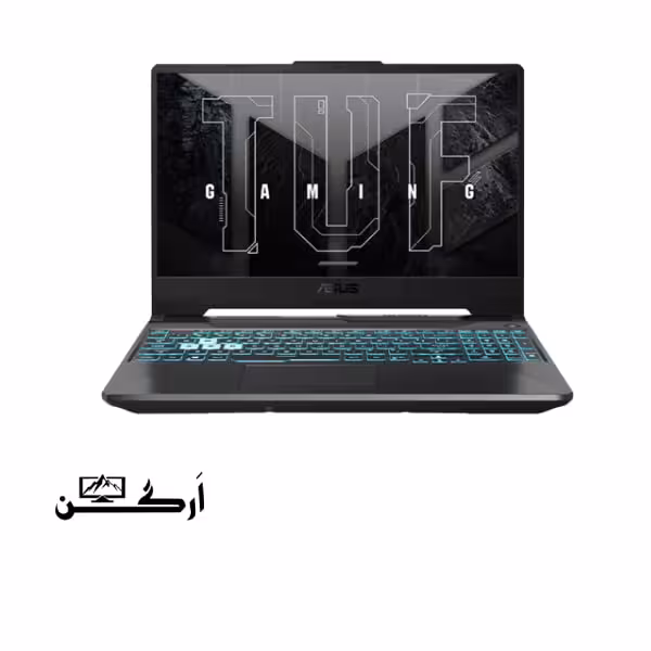 لپ تاپ 17.3 اینچی ایسوس مدل FX706HE-AD