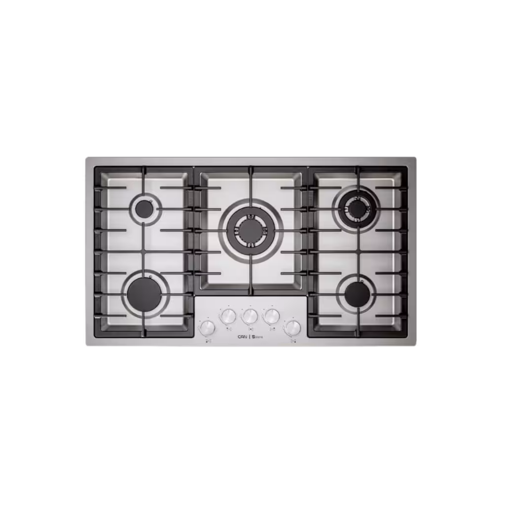 اجاق گاز توکار ایرانی کن مدل Polaris